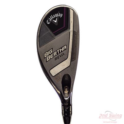 Callaway Big Bertha REVA 23 Hybrid 6 Hybrid 30° Callaway RCH Hybrid 45 Graphite Ladies Right Handed 38.5in