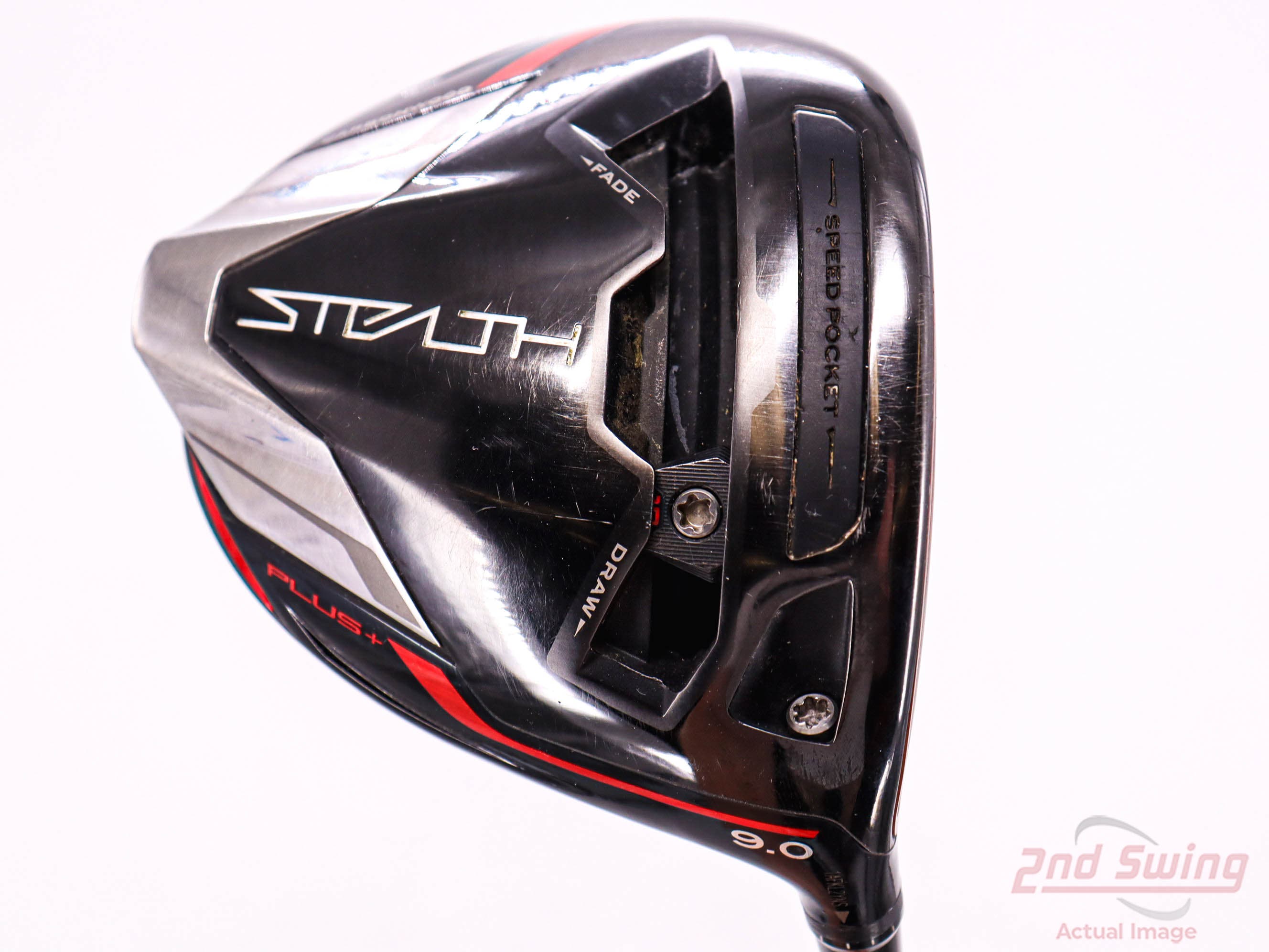 TaylorMade Stealth Plus 9.0° ドライバー Stealth Plus Driver