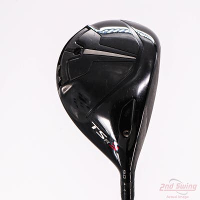 Titleist TSR3 Driver 9° Mitsubishi Tensei 1K Black 65 Graphite Stiff Right Handed 45.5in