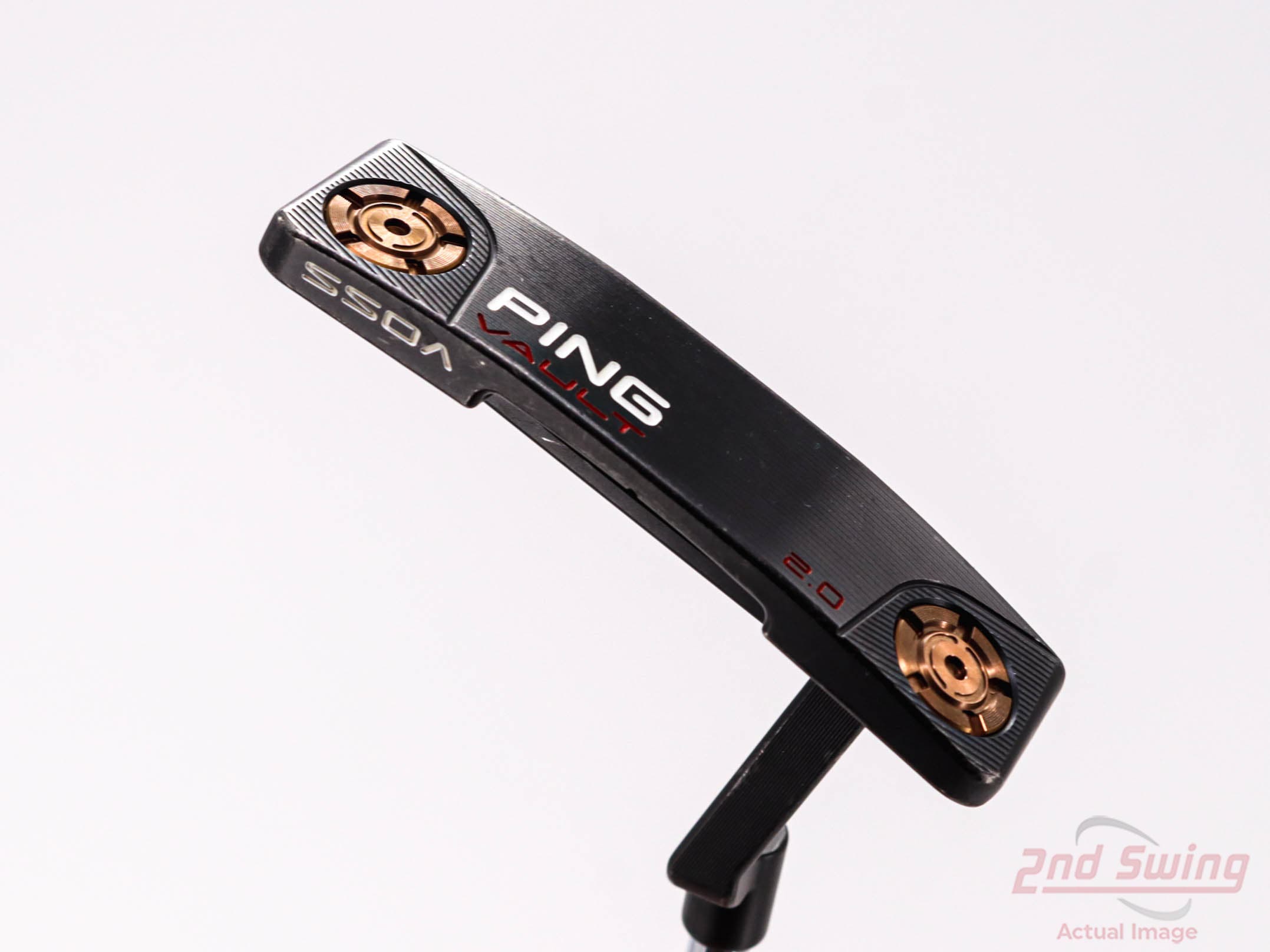 Ping Vault 2.0 Voss Putter | 2nd Swing Golf