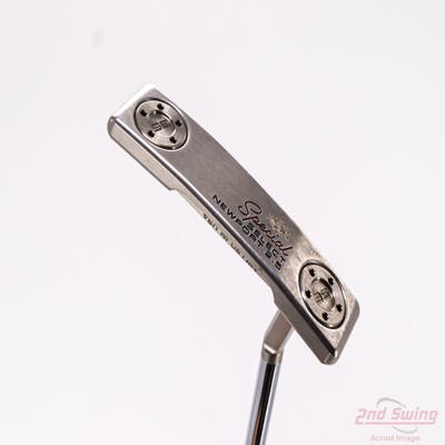 Titleist Scotty Cameron Special Select Newport 2.5 Putter Steel Right Handed 34.0in