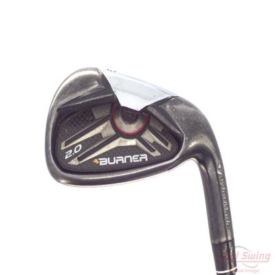 TaylorMade Burner 2.0 Single Iron 9 Iron TM Superfast 65 Graphite Regular Right Handed 37.25in