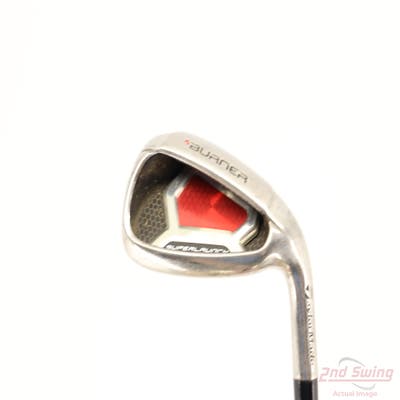 TaylorMade Burner Superlaunch Single Iron 8 Iron Grafalloy prolaunch blue Graphite Stiff Right Handed 37.0in