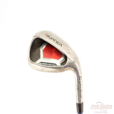 TaylorMade Burner Superlaunch Single Iron 9 Iron Grafalloy prolaunch blue Graphite Stiff Right Handed 37.0in