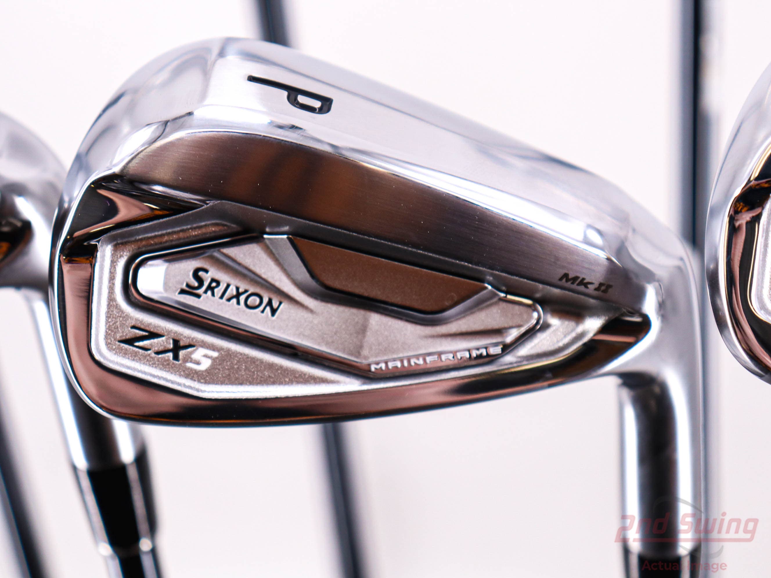 Srixon ZX5 MK II Iron Set (D-N2442568993) | 2nd Swing Golf