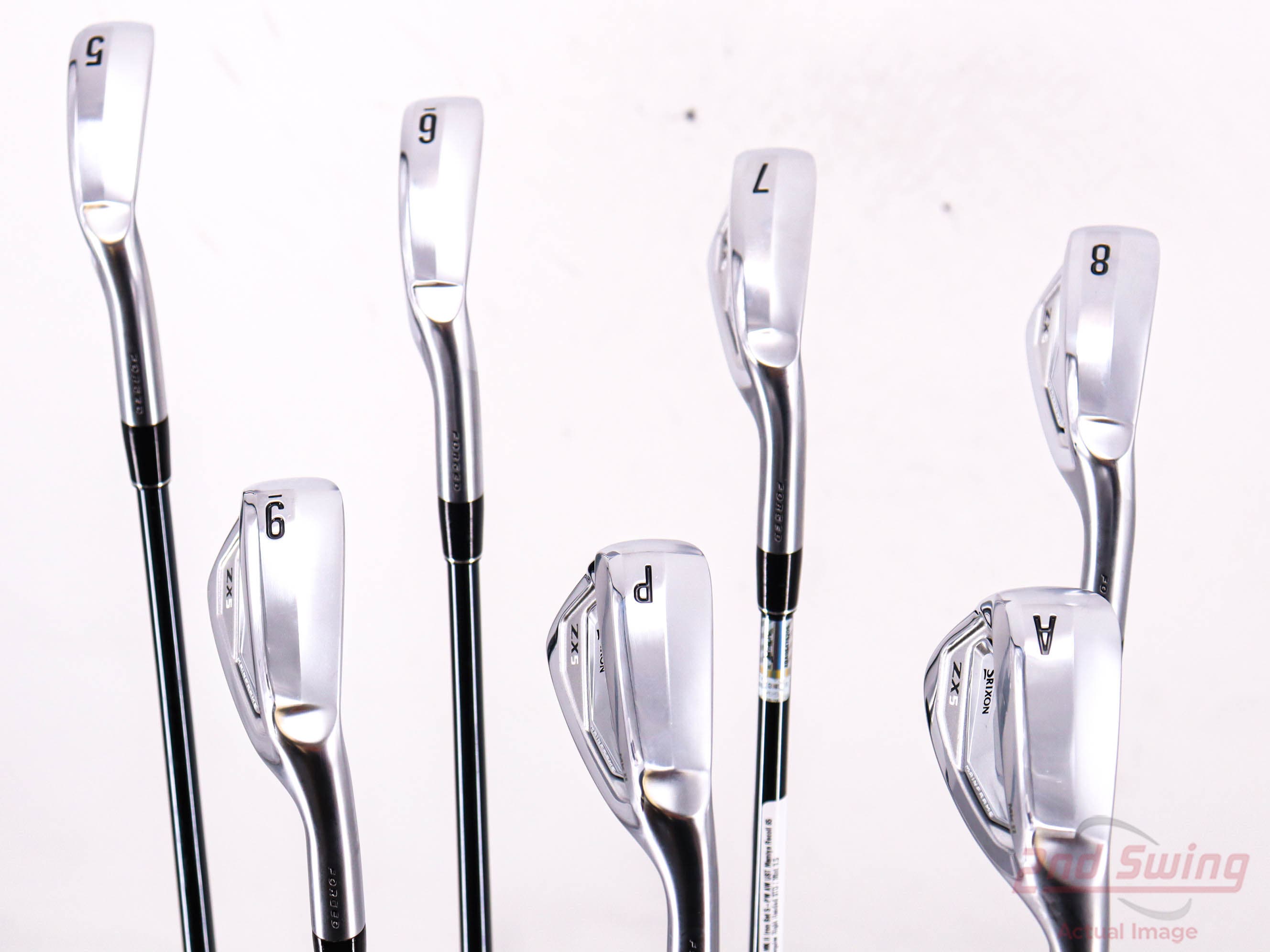 Srixon ZX5 MK II Iron Set (D-N2442568993) | 2nd Swing Golf