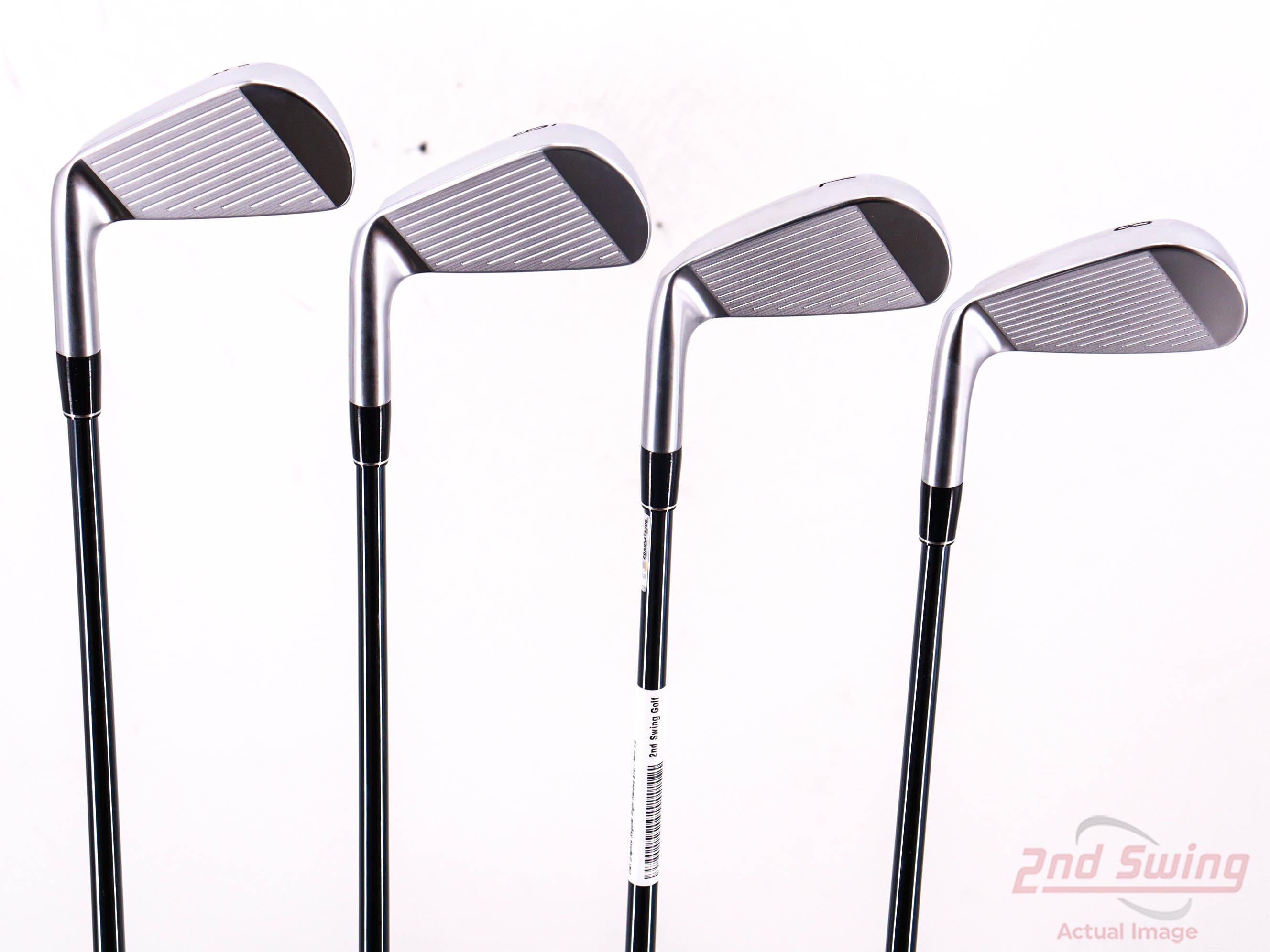 Srixon ZX5 MK II Iron Set (D-N2442568993) | 2nd Swing Golf