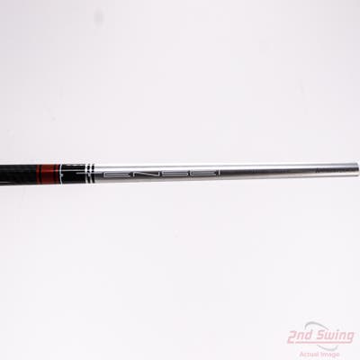 Used W/ Srixon RH Adapter Mitsubishi Rayon Tensei CK Pro Red 50g Driver Shaft Regular 44.25in