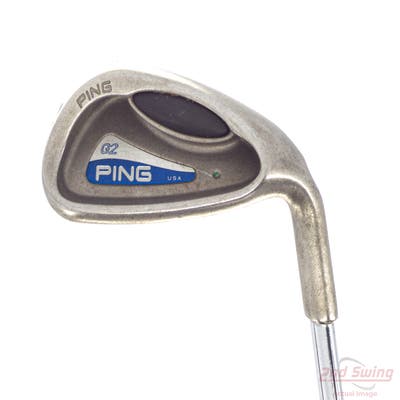 Ping G2 Single Iron Pitching Wedge PW Ping CS Lite Steel Regular Right Handed Green Dot 36.5in