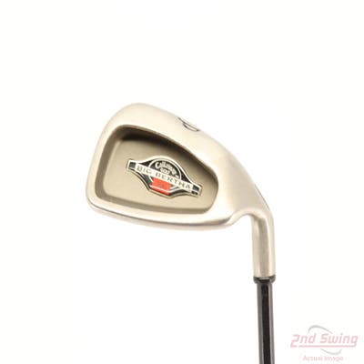 Callaway 1996 Big Bertha Single Iron Pitching Wedge PW Callaway RCH 96 Graphite Regular Right Handed 35.25in