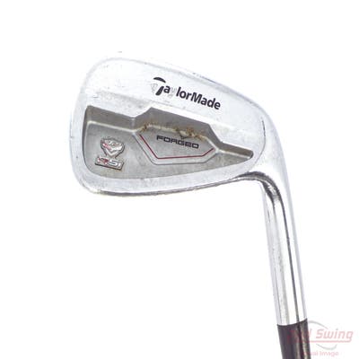 TaylorMade RSi TP Single Iron Pitching Wedge PW FST KBS Tour Steel Stiff Right Handed 36.0in