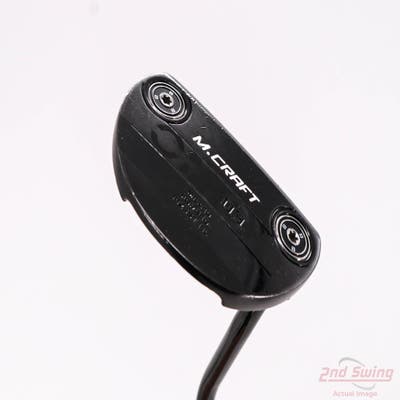 Mizuno OMOI Type III Putter Slight Arc Steel Right Handed 35.0in