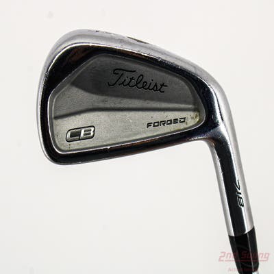 Titleist 718 CB Single Iron 4 Iron Titleist Nippon NS Pro 105T Steel Regular Right Handed 38.5in