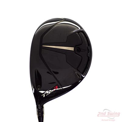 Titleist TSR3 Driver 10° Project X HZRDUS Black Gen4 60 Graphite Stiff Left Handed 45.5in
