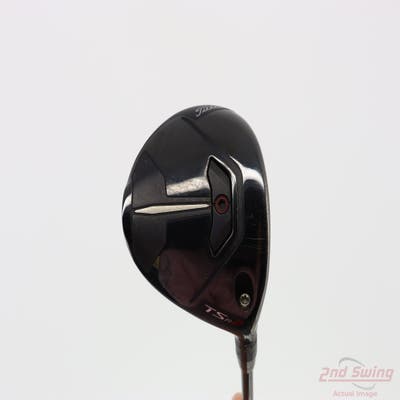 Titleist TSR2 Fairway Wood 3 Wood 3W 15° MCA Tensei AV Blue Raw 65 Graphite Regular Right Handed 43.25in