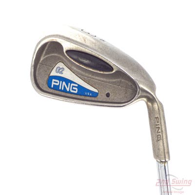 Ping G2 HL Single Iron 3 Iron Ping AWT with Cushin Insert Graphite Stiff Right Handed Black Dot 39.0in