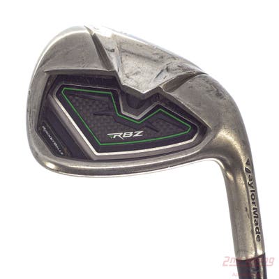 TaylorMade RocketBallz Single Iron 9 Iron TM RBZ Steel Steel Regular Right Handed 36.5in