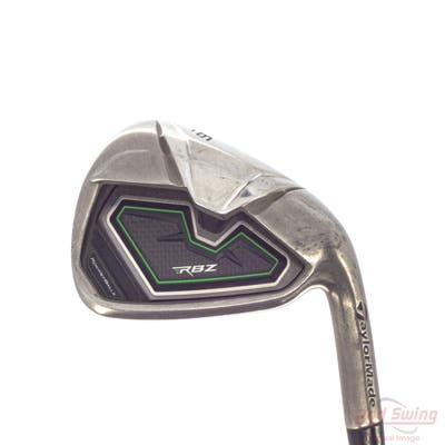 TaylorMade RocketBallz Single Iron 6 Iron TM RBZ Steel Steel Regular Right Handed 38.25in