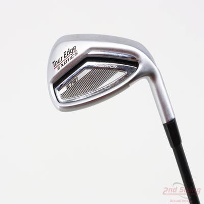 Mint Tour Edge Exotics E721 Single Iron 8 Iron FST KBS TGI 60 Graphite Senior Right Handed 38.75in