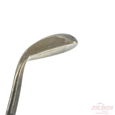 Titleist Vokey SM7 Jet Black Wedge Lob LW 58° 8 Deg Bounce M Grind Project X Rifle 5.5 Steel Regular Right Handed 35.25in