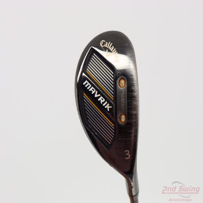 Callaway Mavrik Hybrid 3 Hybrid 18° Project X Catalyst 65 Graphite Regular Right Handed 40.75in