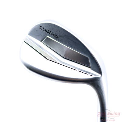 Ping Glide 4.0 Wedge Lob LW 58° 14 Deg Bounce W Grind Z-Z 115 Wedge Steel Wedge Flex Right Handed Black Dot 35.25in