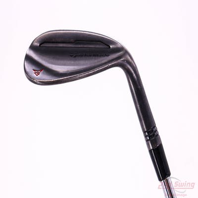 TaylorMade Milled Grind 2 Black Wedge Sand SW 56° 12 Deg Bounce SB True Temper Dynamic Gold S200 Steel Stiff Right Handed 35.0in