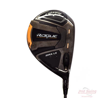 Callaway Rogue ST Max LS Driver 9° Graphite Design Tour AD XC-6 Graphite X-Stiff Right Handed 45.75in