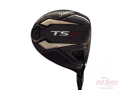 Titleist TS2 Driver 10.5° Mitsubishi Kuro Kage Black 50 Graphite Regular Right Handed 45.5in