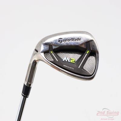 TaylorMade 2019 M2 Single Iron 8 Iron TM FST REAX 88 HL Steel Regular Left Handed 37.0in