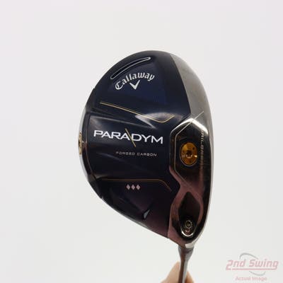 Callaway Paradym Triple Diamond Driver 8° PX HZRDUS Smoke Black RDX 60 Graphite Stiff Right Handed 44.5in