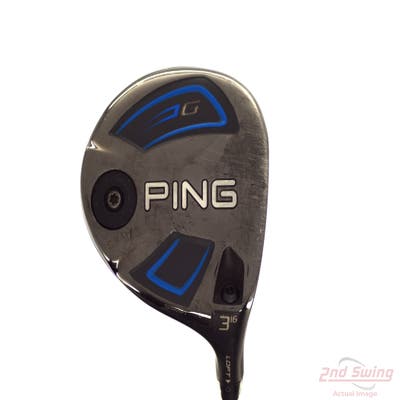 Ping 2016 G SF Tec Fairway Wood 3 Wood 3W 16° ALTA 65 Graphite Stiff Right Handed 43.0in