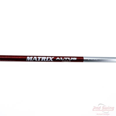 Pull Matrix Ozik ALTUS Tour Hybrid Shaft X-Stiff 39.5in
