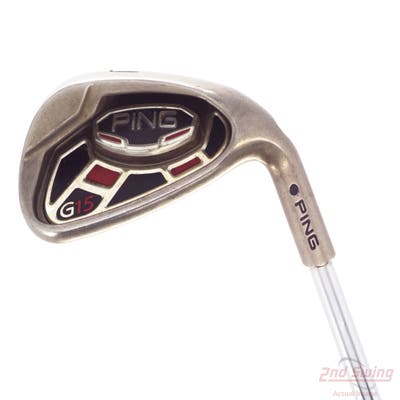 Ping G15 Wedge Gap GW Ping AWT Steel Regular Right Handed Black Dot 35.75in