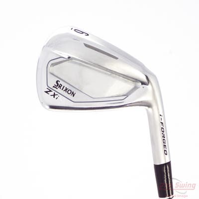 Srixon ZXi4 Single Iron 6 Iron KBS Tour 130 Steel X-Stiff Right Handed 37.75in