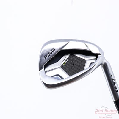 Ping G430 Single Iron 9 Iron ALTA Quick 45 Graphite Senior Right Handed Black Dot 36.25in