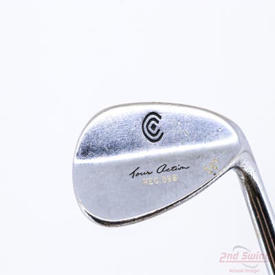 Cleveland 588 Chrome Wedge Sand SW 56° Stock Steel Shaft Steel Wedge Flex Right Handed 35.25in