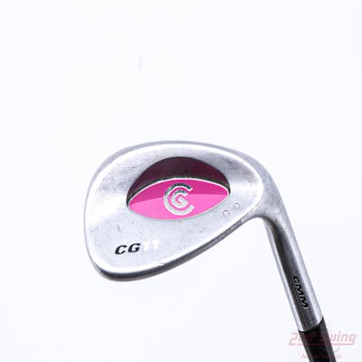 Cleveland CG11 Wedge Sand SW 54° Stock Graphite Shaft Graphite Ladies Right Handed 34.5in