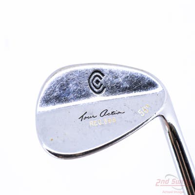 Cleveland 588 Chrome Wedge Sand SW 56° True Temper Dynamic Gold Steel Wedge Flex Right Handed 35.5in