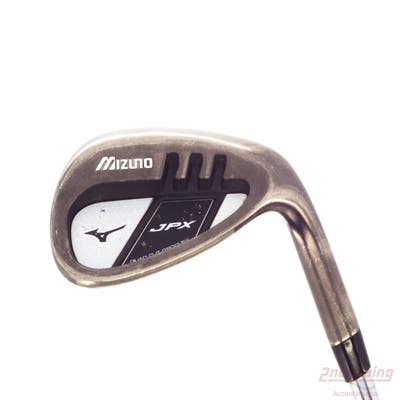 Mizuno 2014 JPX Wedge Lob LW 60° 9 Deg Bounce True Temper XP 105 Wedge Steel Wedge Flex Right Handed 35.25in