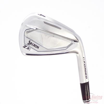 Srixon ZXi4 Single Iron 4 Iron KBS Tour 130 Steel X-Stiff Right Handed 38.25in