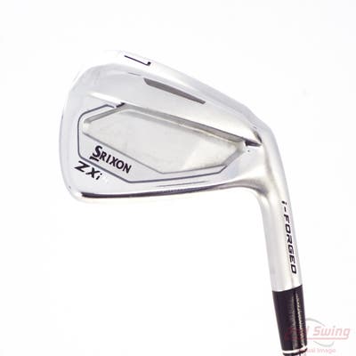 Srixon ZXi4 Single Iron 7 Iron KBS Tour 130 Steel X-Stiff Right Handed 37.25in