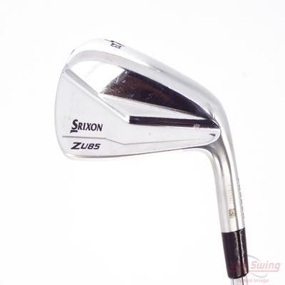 Srixon ZU85 Utility Iron 4 Utility 23° Nippon NS Pro Modus 3 Tour 120 Steel X-Stiff Right Handed 38.5in