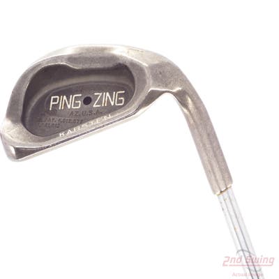 Ping Zing Wedge Lob LW Ping KT-M Steel Stiff Right Handed Black Dot 35.0in