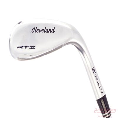 Cleveland RTZ Tour Satin Wedge Lob LW 62° 6 Deg Bounce Low FST KBS Tour Lite Steel Regular Right Handed 35.0in