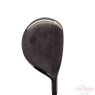 Stix Golf Stainless Fairway Wood 5 Wood 5W 19° Stix Graphite Senior Right Handed 41.5in