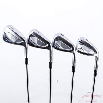 Srixon ZXi4 Iron Set 7-PW FST KBS Tour Lite Steel Regular Right Handed -1/4"