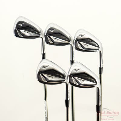 Mizuno JPX 923 Hot Metal HL Iron Set 7-PW GW UST Mamiya Recoil ESX 460 F2 Graphite Senior Right Handed -1/4"