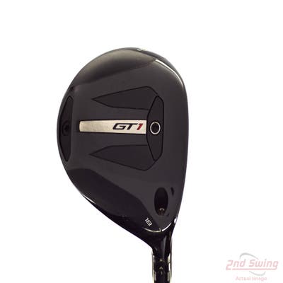 Titleist GT1 Fairway Wood 5 Wood 5W 18° Fujikura 2025 Air Speeder 40 Graphite Senior Right Handed 42.0in