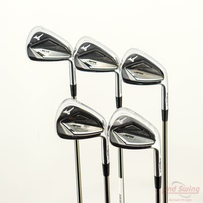 Mizuno JPX 923 Forged Iron Set 6-PW UST Mamiya Recoil Dart ESX 460 F3 Graphite Regular Right Handed -1/4"
